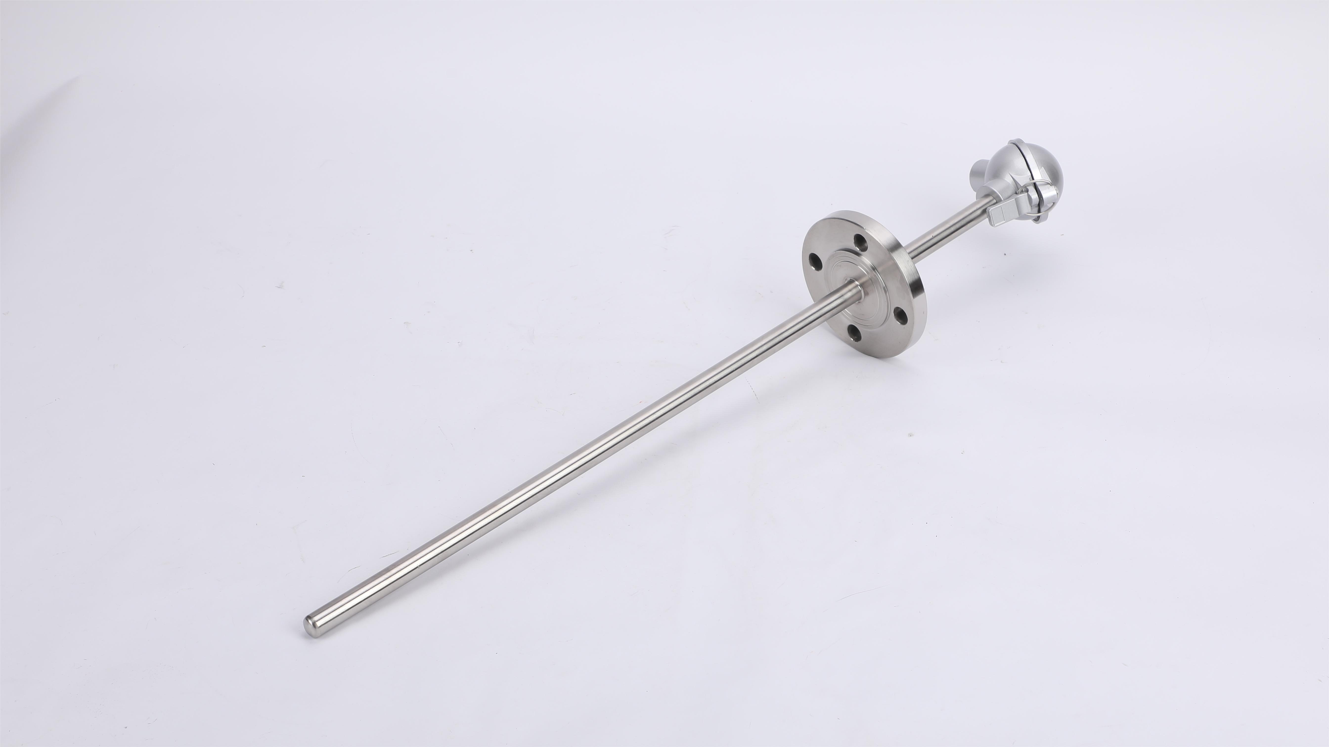 固定法蘭熱電阻